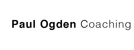 Paul Ogden Coaching Logo